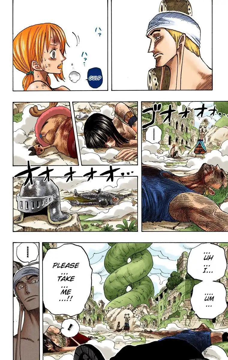 One Piece - Digital Colored Comics Chapter 276 33